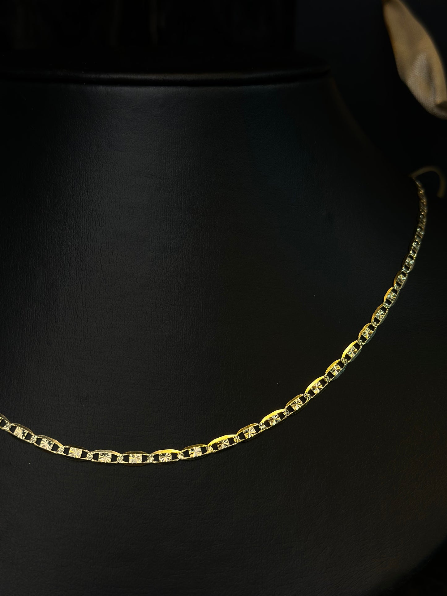 22” 14K Valentino Chain